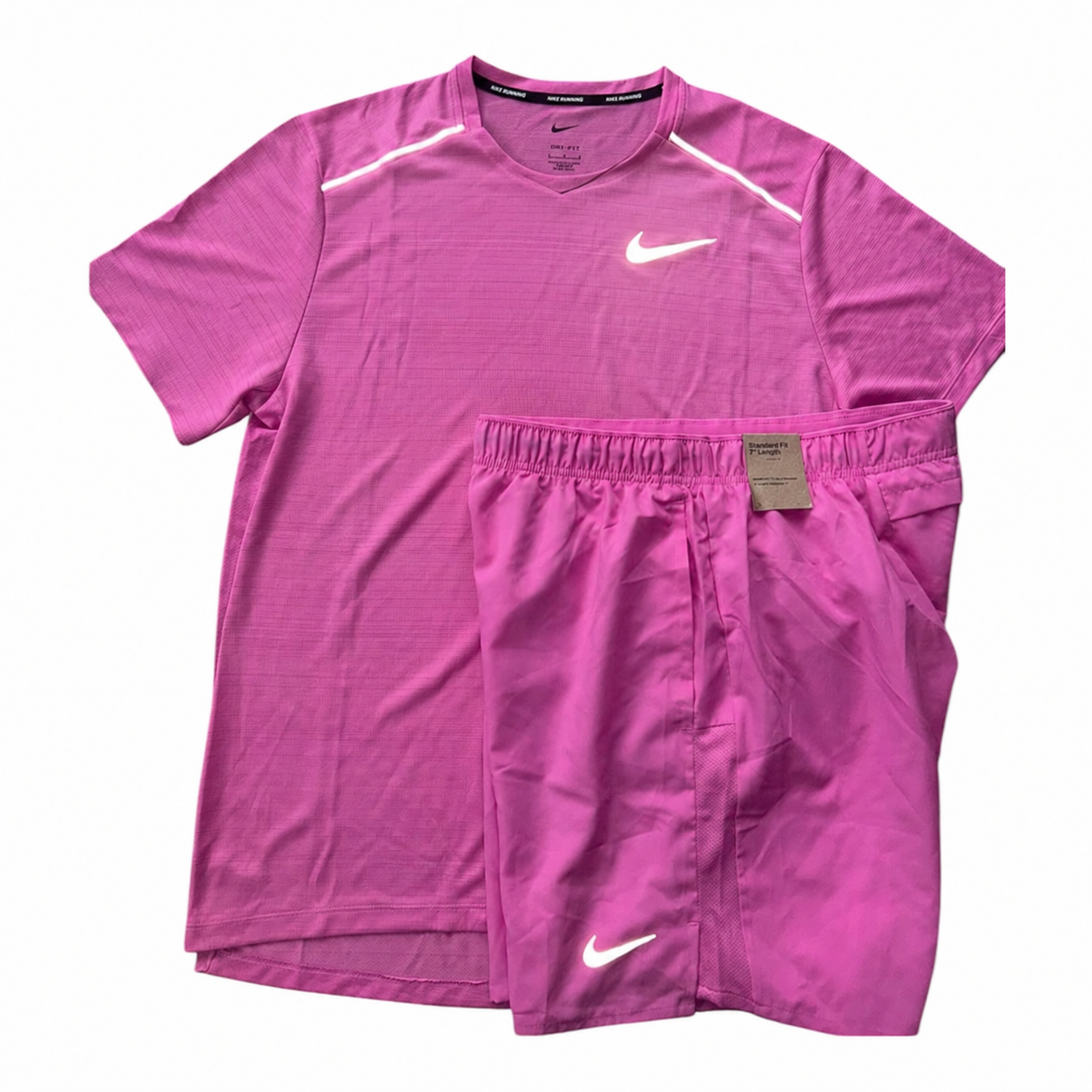 ensemble nike miler rose 1.1