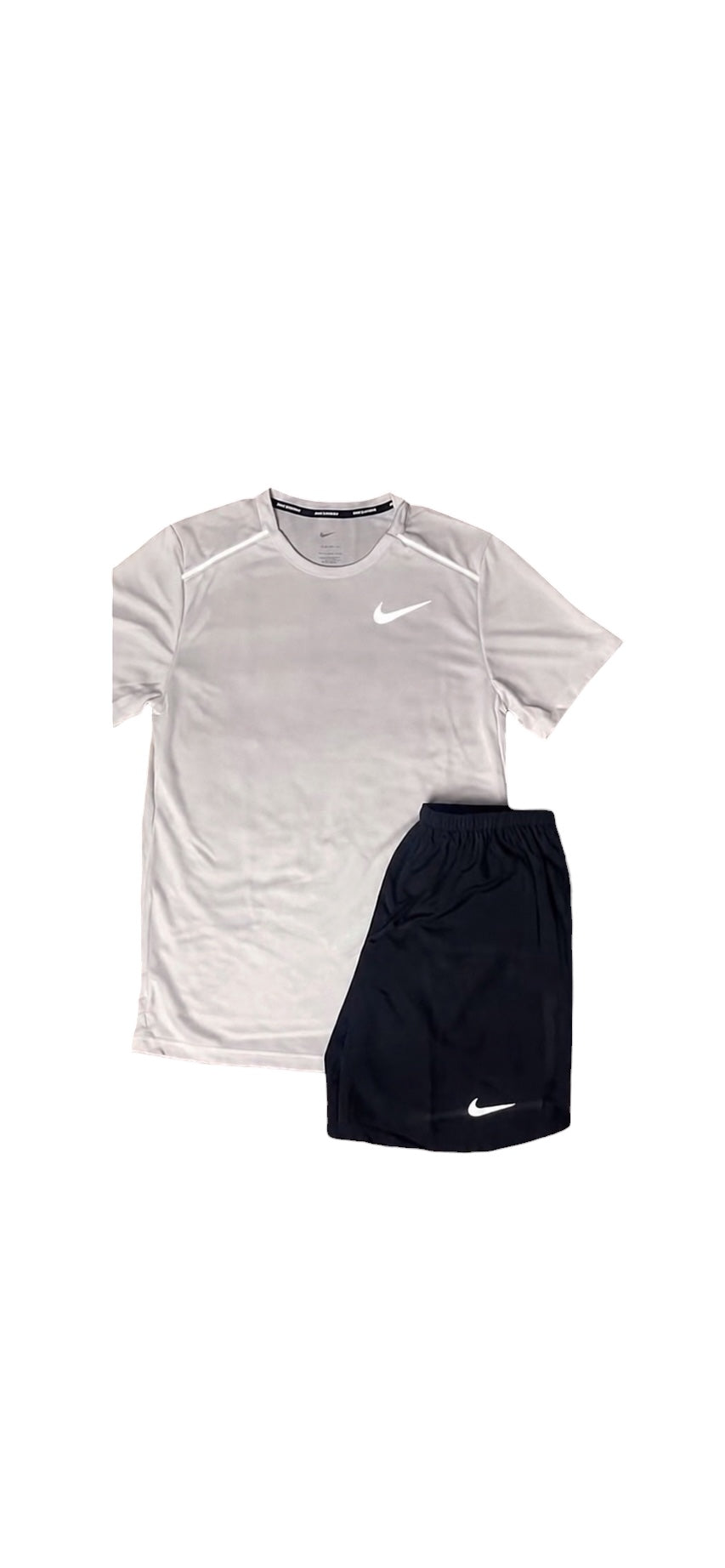 ensemble nike miler blanc 1.1
