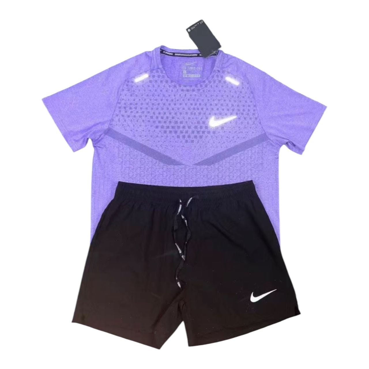 ensemble nike DRIFIT ADV mauve 1.1