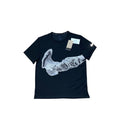 tshirt nike running DIVISION OS/SQUELETTE noir 1.1